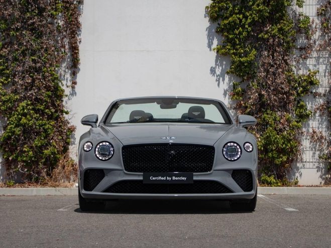 Bentley Continental GTC 550ch Gris de 2024