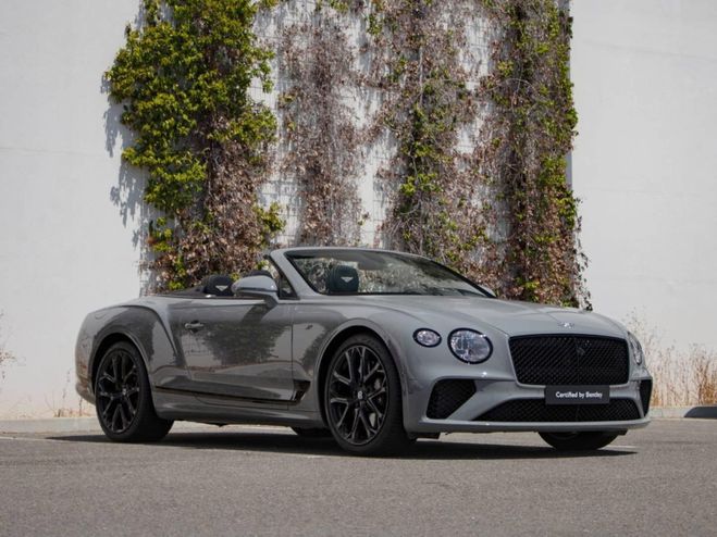 Bentley Continental GTC 550ch Gris de 2024