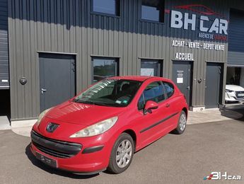  Voir d&eacute;tails -Peugeot 207 1.4 75CV BVM5 ACTIVE MOTEUR TU &agrave; Haguenau (67)