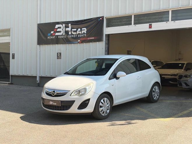 Opel Corsa 1.3 CDTI 75 COLOR EDITION/CLIMATISATION/ Blanc de 2011