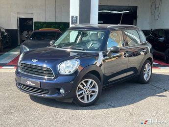  Voir d&eacute;tails -Mini Countryman 1.6 100 ONE PACK CHILI / SUIVI BMW / CLI &agrave;  La Seyne-sur-Mer (83)
