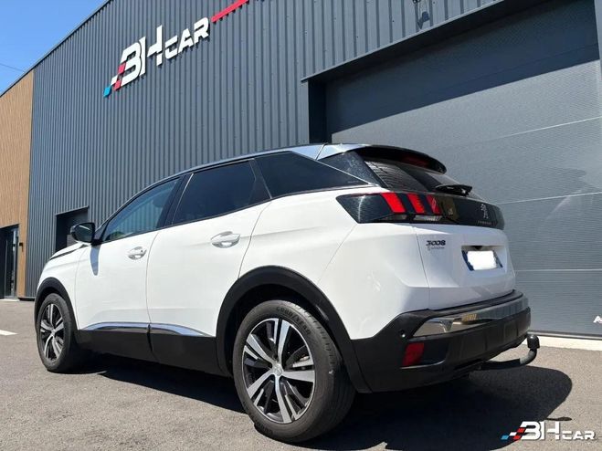 Peugeot 3008 GENERATION-II 1.5 BLUEHDI 130 ALLURE PAC Blanc de 2020
