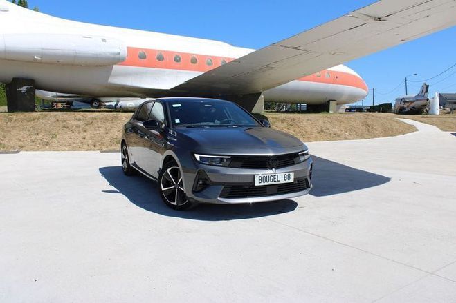 Opel Astra 5 1L5 D 130 CV GS LINE BOITE AUTO 8V SPO Gris de 2024