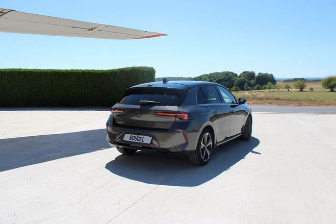 Opel Astra 5 1L5 D 130 CV GS LINE BOITE AUTO 8V SPO Gris de 2024