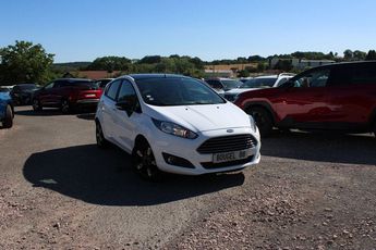  Voir d&eacute;tails -Ford Fiesta 1L2 EDITION ESSENCE CLIM AUDIO SATELITTE &agrave; Xertigny (88)