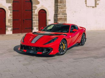  Voir d&eacute;tails -Ferrari 812 Superfast Competizione- ROSSO SCUDERIA- 1 OF 999-  &agrave; Sambreville (50)