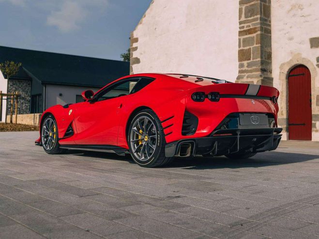 Ferrari 812 Superfast Competizione- ROSSO SCUDERIA- 1 OF 999-  Rouge de 