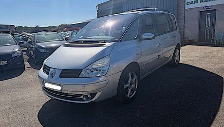 Renault Espace IV 2.0T 170CH PRIVILEGE BVA 2009 d'occasion a Wittelsheim (68)