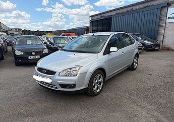  Voir d&eacute;tails -Ford Focus 1.8 125CH BIOFLEX GHIA 5P &agrave; Wittelsheim (68)