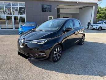  Voir d&eacute;tails -Renault Zoe E-TECH ELECTRIQUE R110 - Evolution Achat &agrave; Saint-Paul-l�s-Romans (26)