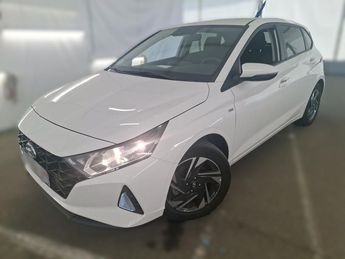  Voir d&eacute;tails -Hyundai I20 Intuitive 1.0 T-GDI 100 Hybrid 48v / Gar &agrave; Saint-Paul-l�s-Romans (26)