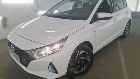 Hyundai I20 Intuitive 1.0 T-GDI 100 Hybrid 48v / Gar 2023 d'occasion a Saint-Paul-l�s-Romans (26)