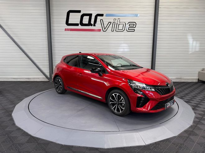 Renault Clio V NOUVELLE E-Tech full hybrid 145 CH Tec Rouge de 2023