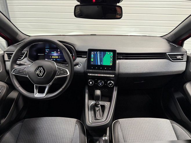 Renault Clio V NOUVELLE E-Tech full hybrid 145 CH Tec Rouge de 2023