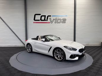  Voir d&eacute;tails -BMW Z4 G29 sDrive 30i 258 ch BVA8 - SUIVI - CAR &agrave; Ch�teauneuf-le-Rouge (13)