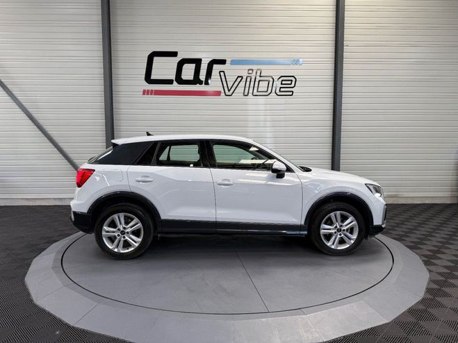 Audi Q2 30 TFSI 110 BVM6 Design / SUIVI COMPLET  Blanc de 2024