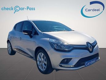 Voir d&eacute;tails -Renault Clio AIRCO-BLUETOOTH-GPS-GARANTIE- &agrave; Cuesmes (70)