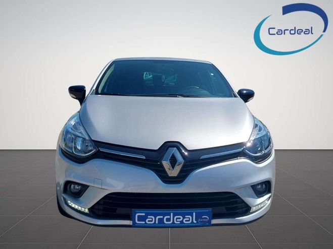 Renault Clio AIRCO-BLUETOOTH-GPS-GARANTIE- Argent M�tallis� de 