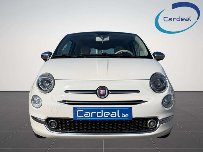 Fiat 500 GPS-CLIM-BLUETOOTH-GARANTIE- Blanc de 