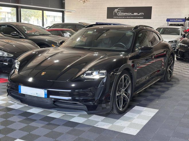 Porsche Taycan Cross Turismo 4 NOIR de 2021