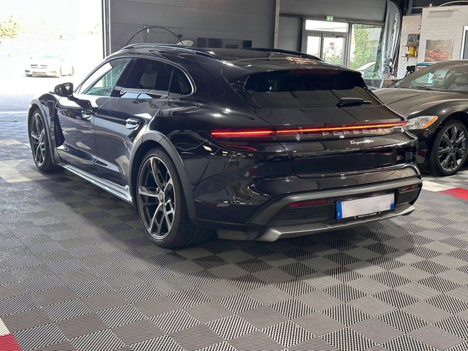 Porsche Taycan Cross Turismo 4 NOIR de 2021