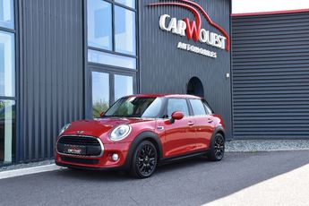  Voir d&eacute;tails -Mini One III (F56) 1.5 95 D &agrave; Pontivy (56)