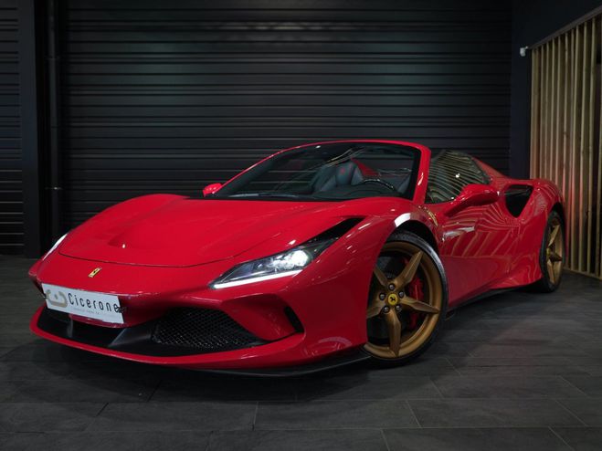 Ferrari F8 Tributo F8 Spider 3.9 V8 Rouge Rosso Corsa de 2022