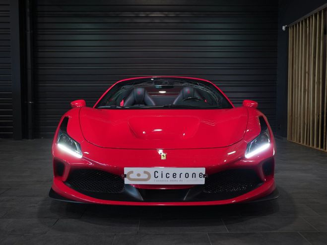 Ferrari F8 Tributo F8 Spider 3.9 V8 Rouge Rosso Corsa de 2022