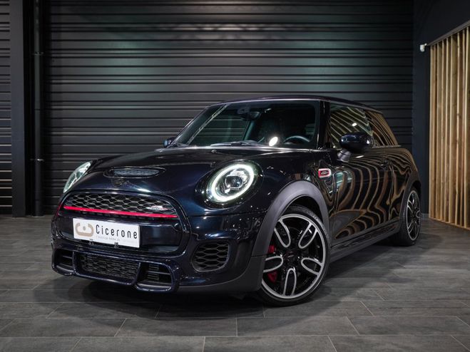 Mini Cooper John Works 2.0 231CH JCW Noir de 2019