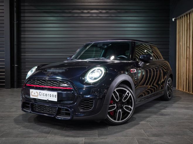 Mini Cooper John Works 2.0 231CH JCW Noir de 2019
