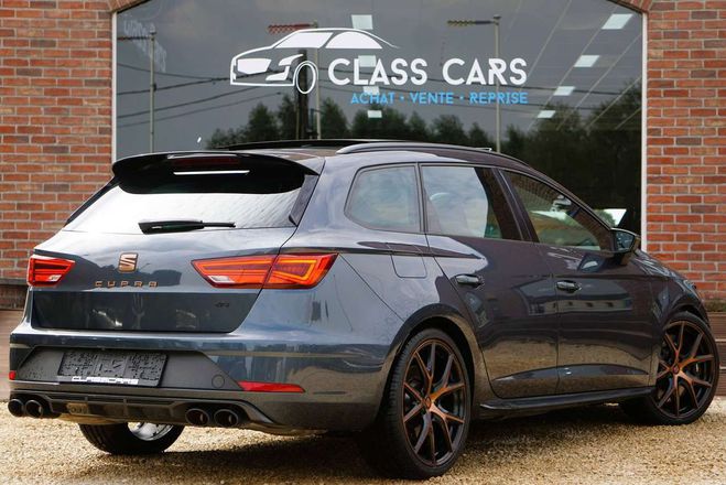 Seat Leon 2.0 TSI Cupra R 4Drive CARBON DSG COCKPI Gris M�tallis� de 