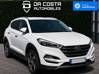  Voir d&eacute;tails -Hyundai Tucson III 1.7 CDRI 115 Cv - FRAIS A PREVOIR /  &agrave; Taverny (95)