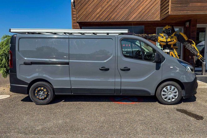 Renault Trafic (3) FG PRO  L2H1 1300 dCi 120 Gris Clair de 2021