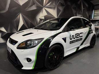  Voir d&eacute;tails -Ford Focus 2.5T 305CH RS 3P &agrave; Aubi�re (63)
