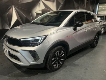  Voir d&eacute;tails -Opel Crossland X 1.2 TURBO 110CH ELEGANCE &agrave; Aubi�re (63)