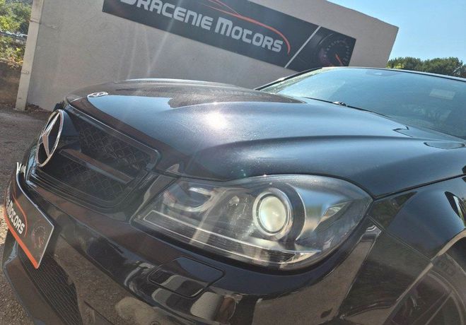 Mercedes Classe C 63 amg full Autre de 2012