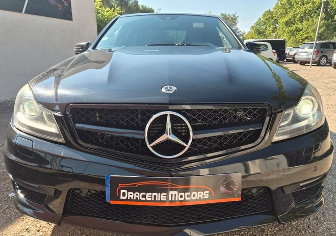 Mercedes Classe C 63 amg full Autre de 2012