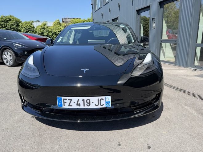 Tesla Model 3 STANDARD PLUS Noir M�tallis� de 2021