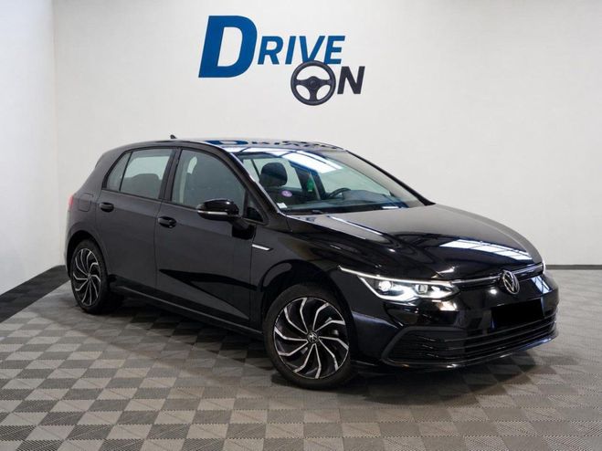 Volkswagen Golf 1.5 TSI ACT OPF - 130 VIII BERLINE Life  NOIR de 2021