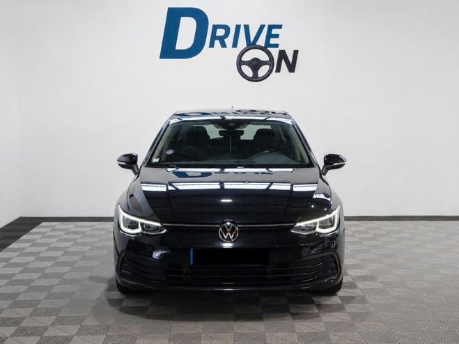 Volkswagen Golf 1.5 TSI ACT OPF - 130 VIII BERLINE Life  NOIR de 2021