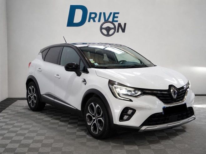 Renault Captur 1.5 dCi - 115 II Intens BLANC de 2020