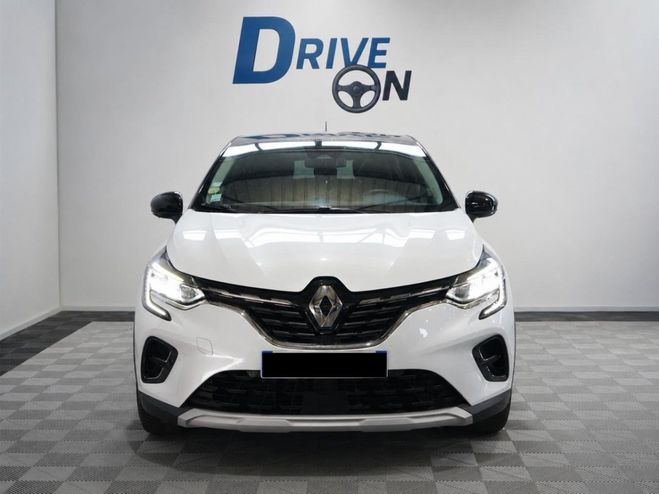 Renault Captur 1.5 dCi - 115 II Intens BLANC de 2020