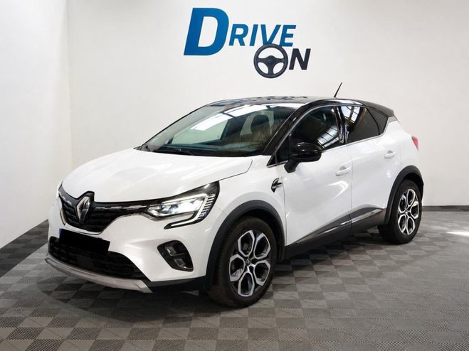 Renault Captur 1.5 dCi - 115 II Intens BLANC de 2020