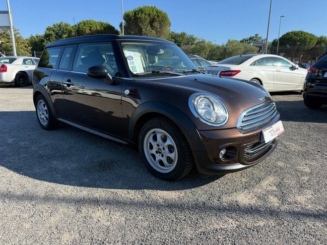 Mini Clubman R55 122 ch Cooper  de 2011