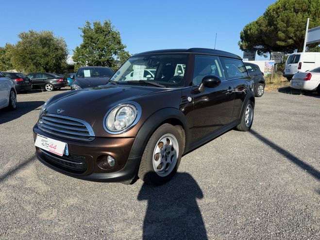 Mini Clubman R55 122 ch Cooper  de 2011