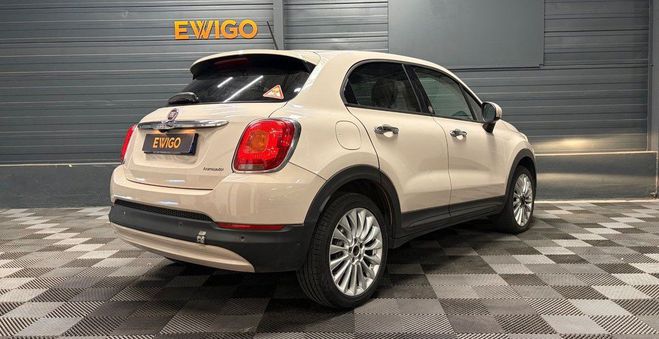 Fiat 500X 1.4 140 club 4x2 opening edition Autre de 2015