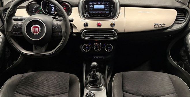 Fiat 500X 1.4 140 club 4x2 opening edition Autre de 2015