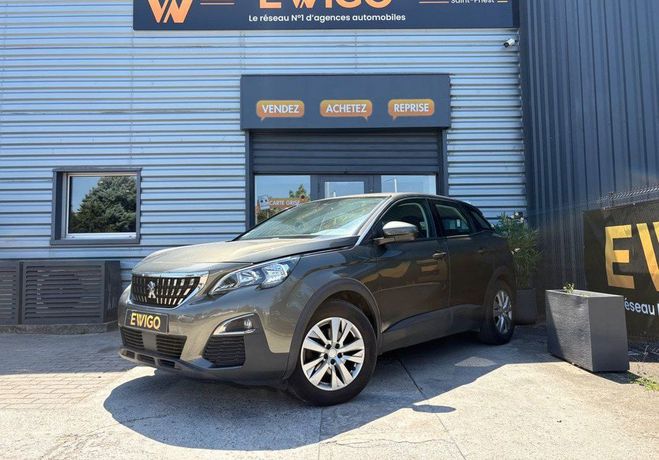 Peugeot 3008 GENERATION-II 1.2 PURETECH 130ch ALLURE  Autre de 2019
