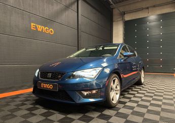  Voir d&eacute;tails -Seat Leon FR 1.8 TSI 180Ch DSG FEUX FULL LEDS JANT &agrave; Mons-en-Bar�ul (59)
