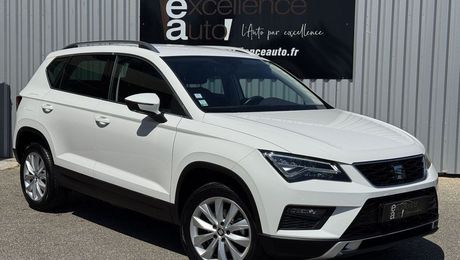Seat Ateca 1.5 TSI 150CH ACT START&STOP STYLE BUSIN 2018 d'occasion a  La Garde (83)